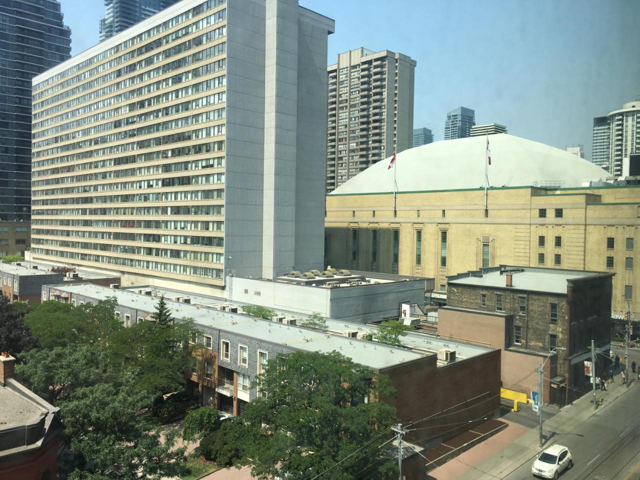 Toronto Metropolitan University-Daphne Cockwell Complex Residence 多伦多 客房 照片